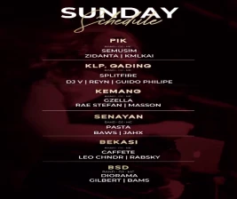 GOLD DRAGON KEMANG  SUNDAY