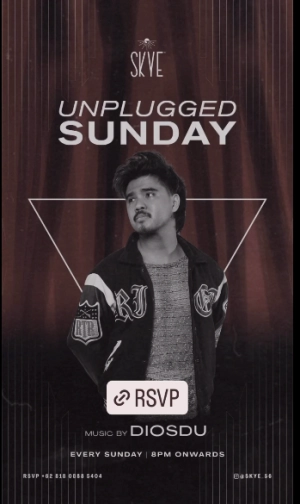 SKYE JAKARTA - UNPLUGGED SUNDAY