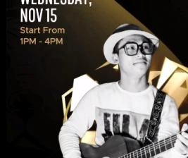 BLACK CHAMP JAKARTA  AFTERNOON LIVE MUSIC WEDNESDAY