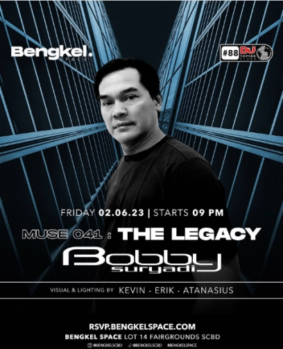 BENGKEL SCBD - THE LEGACY