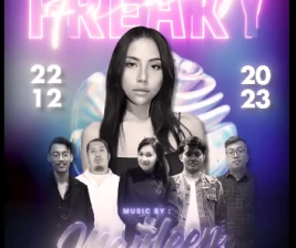 SAMOLLA CAFE  POOL JAKARTA  FREAKY FRIDAY