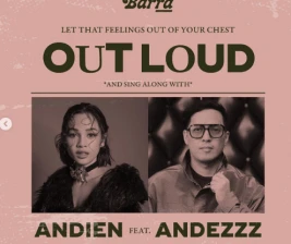 BARRA KEBAYORAN BARU  OUT LOUD