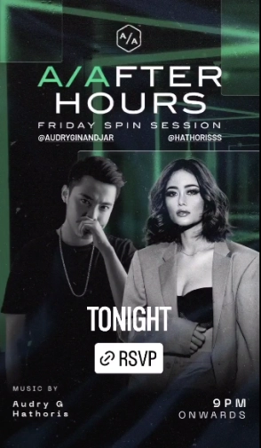 A/A BAR JAKARTA - A/A FTER HOURS