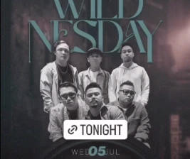 MOONSHINE JAKARTA  WILDNESDAY