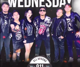 CLIQUE SPOT JAKARTA  WEDNESDAY