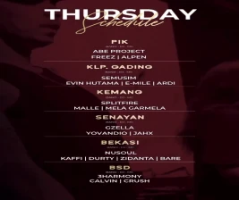 GOLD DRAGON KEMANG  THURSDAY