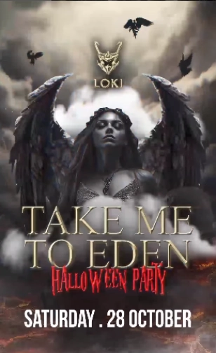 LOKI JAKARTA - TAKE ME TO EDEN