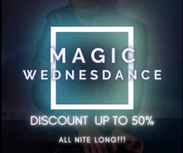 BREXIT JAKARTA  MAGIC WEDNESDANCE