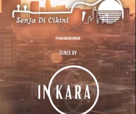 LOKI JAKARTA  SENJA DI CIKINI