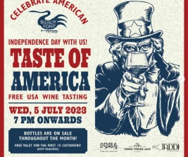 BLACK POND TAVERN JAKARTA  TASTE OF AMERICA