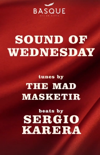 BASQUE JAKARTA - SOUND OF WEDNESDAY