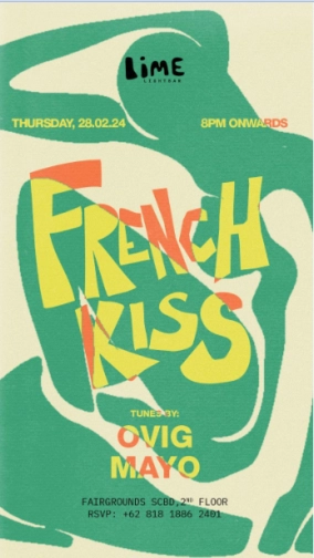 LIME LIGHTBAR SCBD - FRENCH KISS