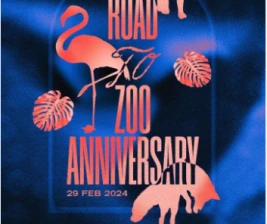 ZOO SCBD  ROAD TO ZOO ANNIVERSARY 