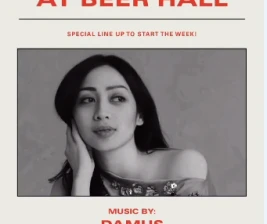 BEER HALL JAKARTA  TUESDAY