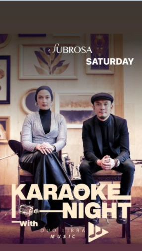 SUBROSA JAKARTA - KARAOKE NIGHT