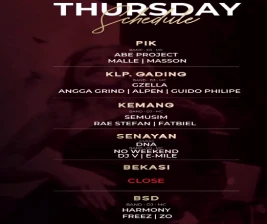 GOLD DRAGON KEMANG  THURSDAY