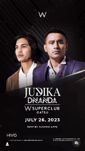 W SUPERCLUB GATSU JAKARTA - WEDNESDAY