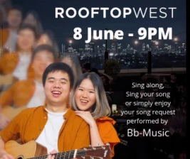 ROOFTOP WEST JAKARTA  BB