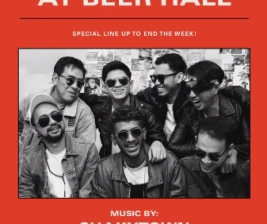 BEER HALL JAKARTA  SATURDAY