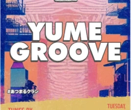 ATSUMARU JAKARTA  YUME GROOVE