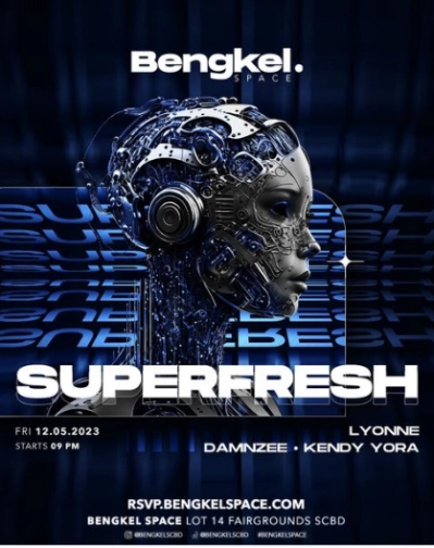 BENGKEL SCBD - SUPERFRESH