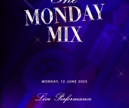 MS JACKSON JAKARTA  THE MONDAY MIX