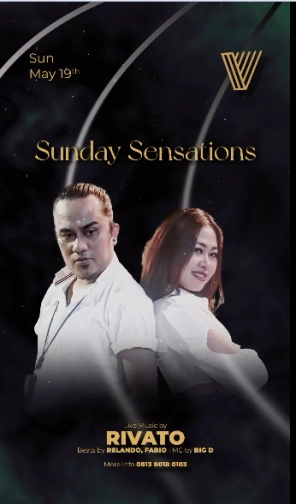 VOTE BAR JAKARTA - SUNDAY SENSATIONS