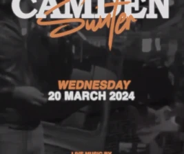 CAMDEN SUNTER  WEDNESDAY