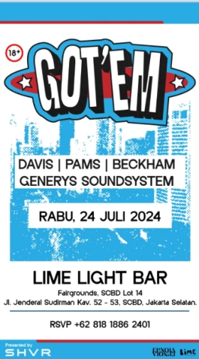 LIME LIGHTBAR SCBD - GOT