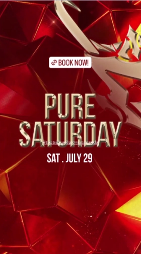 LOKI JAKARTA - PURE SATURDAY