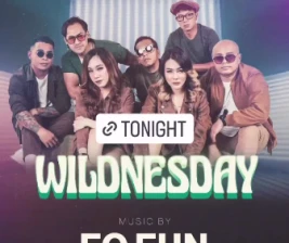 MOONSHINE JAKARTA  WILDNESDAY