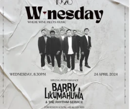 1920 LOUNGE JAKARTA  WINESDAY