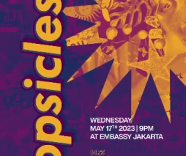 EMBASSY JAKARTA  POPSICLES