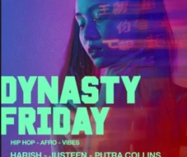 CHAO CHAO JAKARTA  DYNASTY FRIDAY