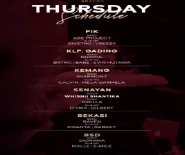 GOLD DRAGON KEMANG  THURSDAY