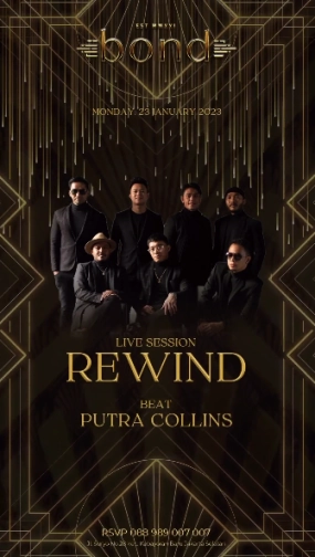 BOND JAKARTA - REWIND