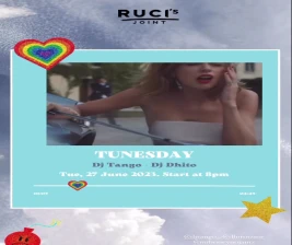 RUCIS JOINT JAKARTA  TUNESDAY