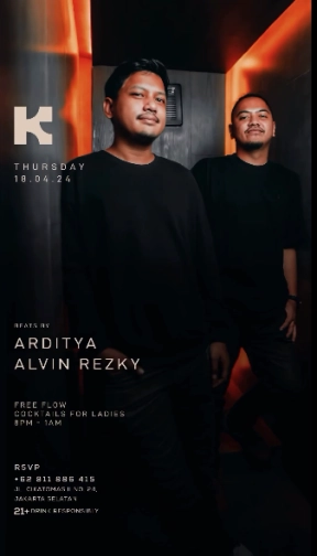 KODE JAKARTA - THURSDAY