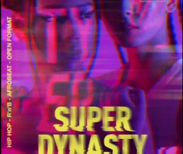 CHAO CHAO JAKARTA  SUPER DYNASTY