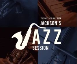 MS JACKSON JAKARTA  JAZZ SESSION