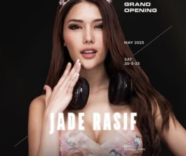 THE H CLUB SCBD JAKARTA  JADE RASIF