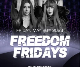 NU CHINA JAKARTA  FREEDOM FRIDAYS