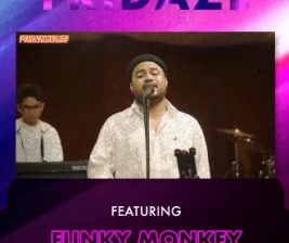 EASY JAKARTA  FUNTASTIC FRIDAY