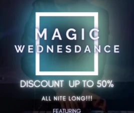 BREXIT JAKARTA  MAGIC WEDNESDANCE