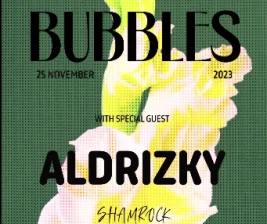 SHAMROCK JAKARTA  BLOOMS AND BUBBLES