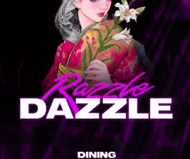 NARA JAKARTA  RAZZLE DAZZLE