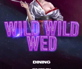 NARA JAKARTA  WILD WILD WED