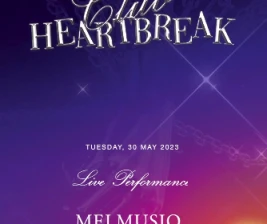 MS JACKSON JAKARTA  LUB HEART BREAK