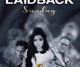 URAA JAKARTA  LAIDBACK SUNDAY