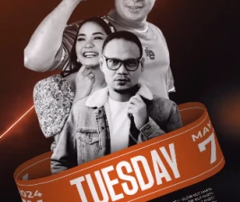 TAPALUNIA JAKARTA  TUESDAY